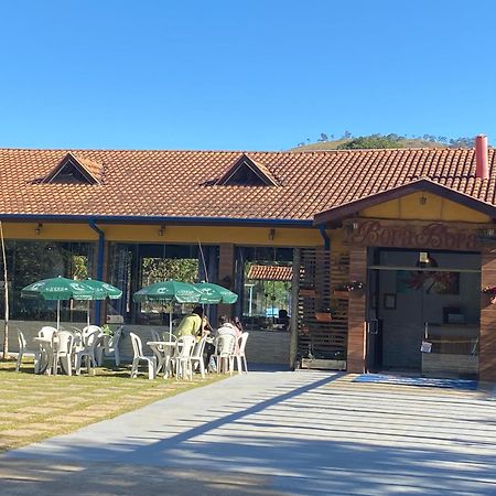 Pousada E Restaurante Bora Bora Da Serra São Bento do Sapucaí Exteriör bild