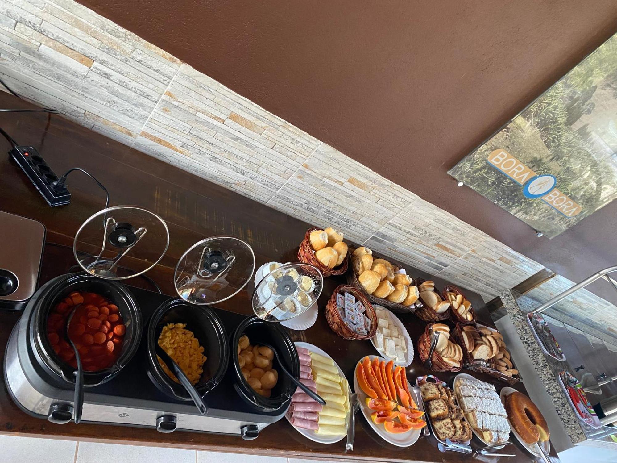 Pousada E Restaurante Bora Bora Da Serra São Bento do Sapucaí Exteriör bild