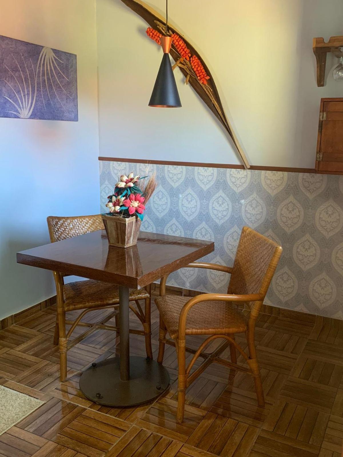 Pousada E Restaurante Bora Bora Da Serra São Bento do Sapucaí Exteriör bild