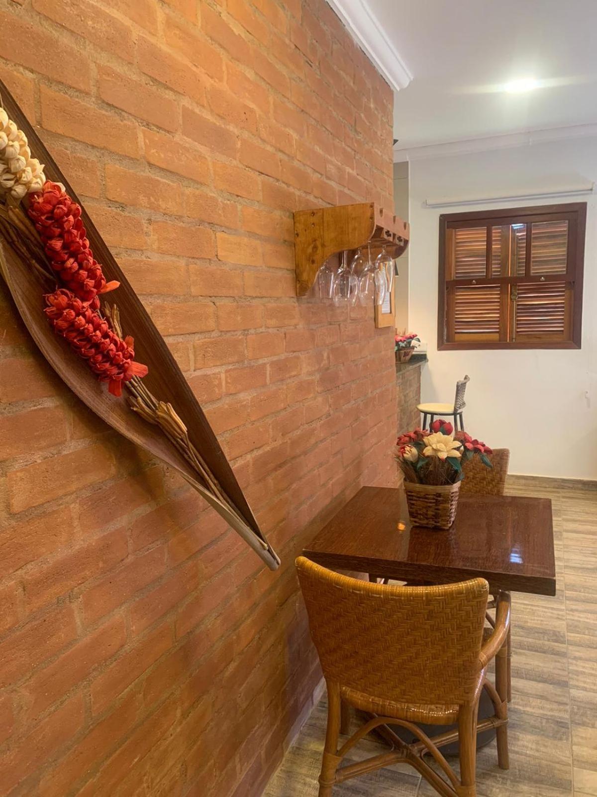 Pousada E Restaurante Bora Bora Da Serra São Bento do Sapucaí Exteriör bild
