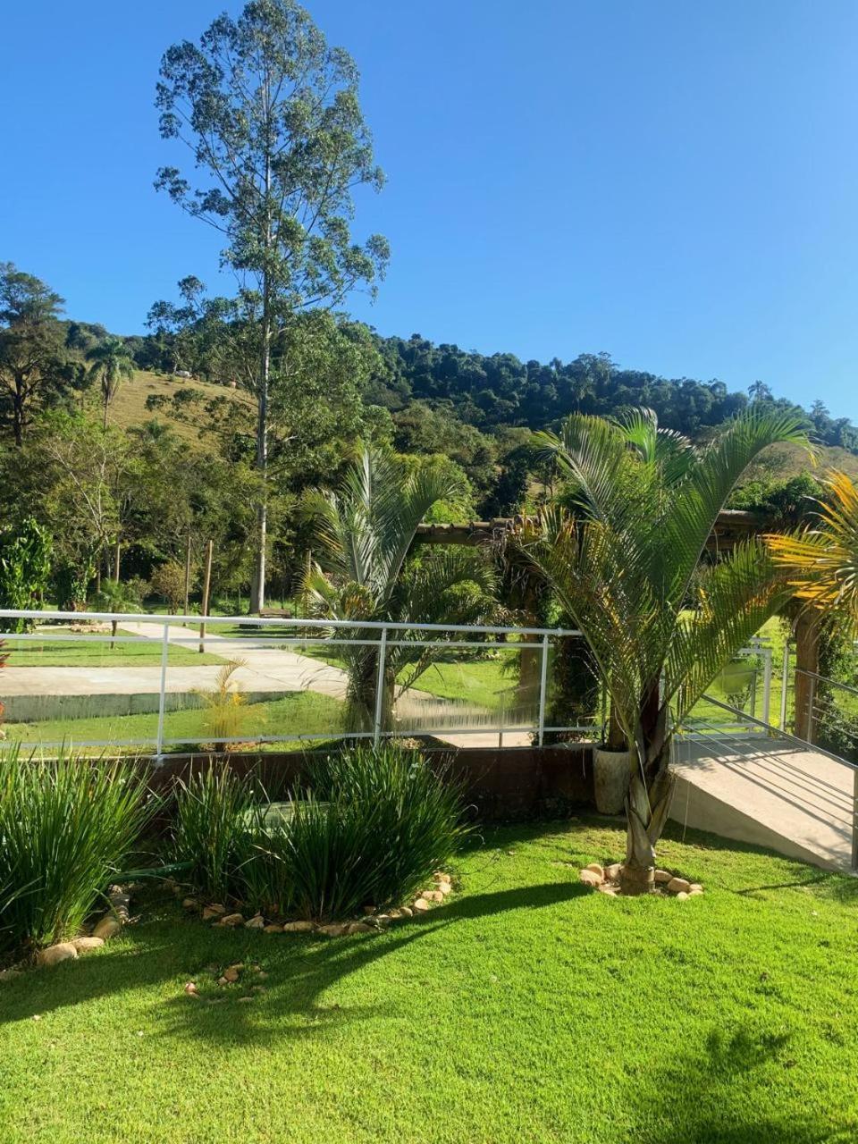 Pousada E Restaurante Bora Bora Da Serra São Bento do Sapucaí Exteriör bild