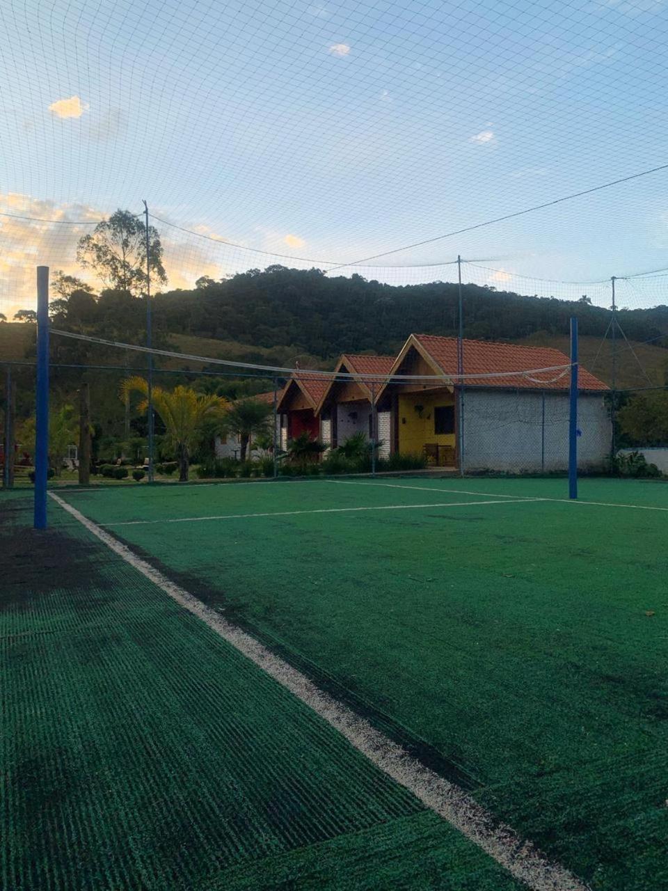 Pousada E Restaurante Bora Bora Da Serra São Bento do Sapucaí Exteriör bild