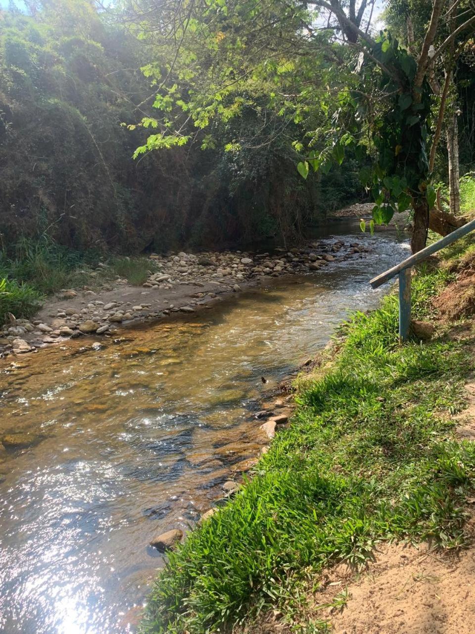 Pousada E Restaurante Bora Bora Da Serra São Bento do Sapucaí Exteriör bild