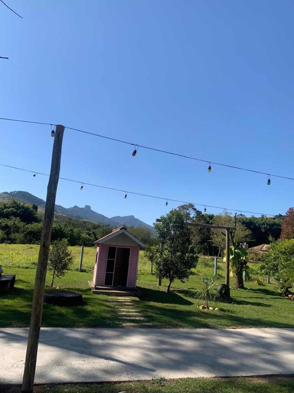 Pousada E Restaurante Bora Bora Da Serra São Bento do Sapucaí Exteriör bild