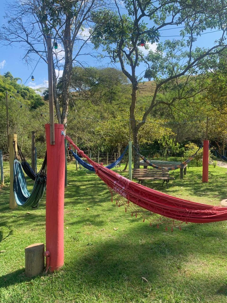 Pousada E Restaurante Bora Bora Da Serra São Bento do Sapucaí Exteriör bild