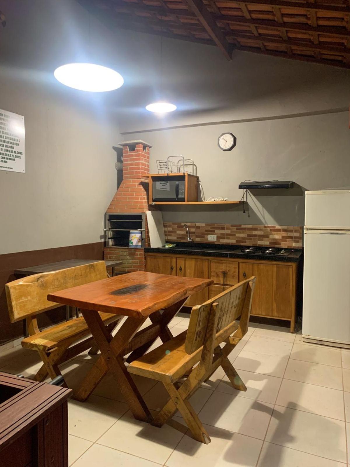 Pousada E Restaurante Bora Bora Da Serra São Bento do Sapucaí Exteriör bild