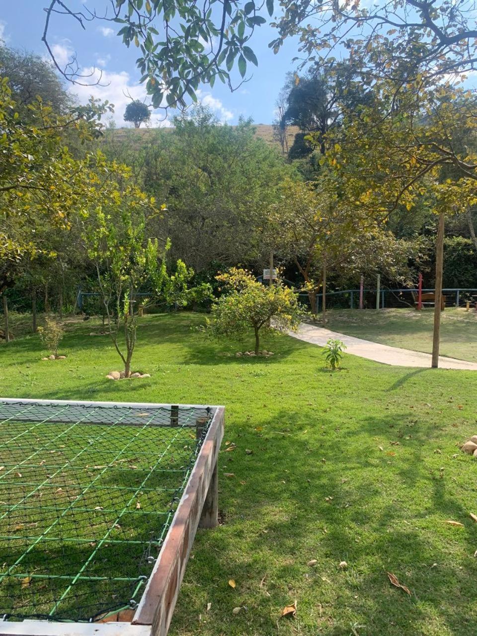 Pousada E Restaurante Bora Bora Da Serra São Bento do Sapucaí Exteriör bild